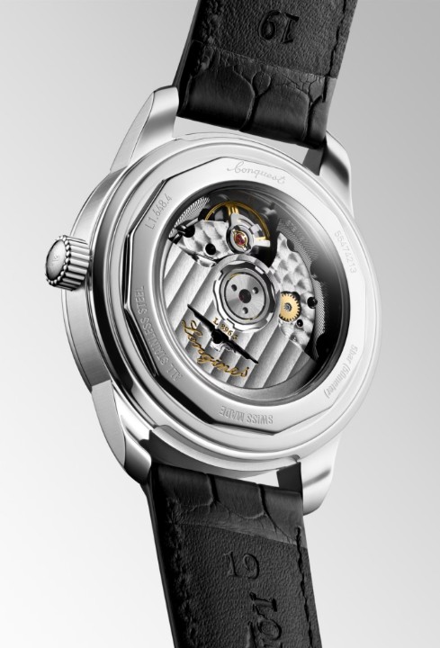 Bild von Longines Conquest Heritage Central Power Reserve