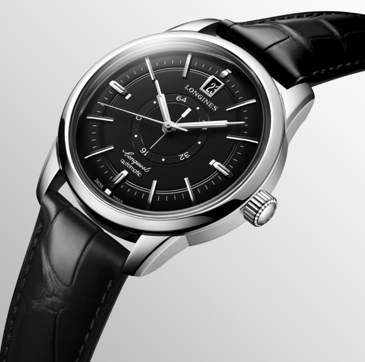 Bild von Longines Conquest Heritage Central Power Reserve