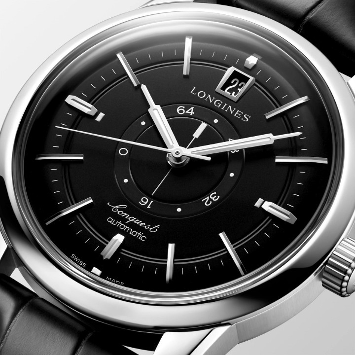 Bild von Longines Conquest Heritage Central Power Reserve