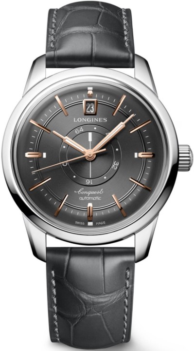 Bild von Longines Conquest Heritage Central Power Reserve