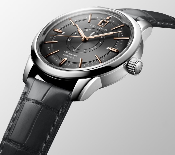 Bild von Longines Conquest Heritage Central Power Reserve