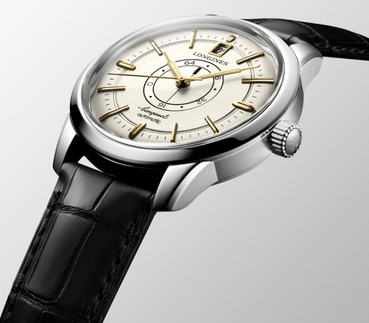 Bild von Longines Conquest Heritage Central Power Reserve