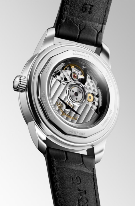 Bild von Longines Conquest Heritage Central Power Reserve