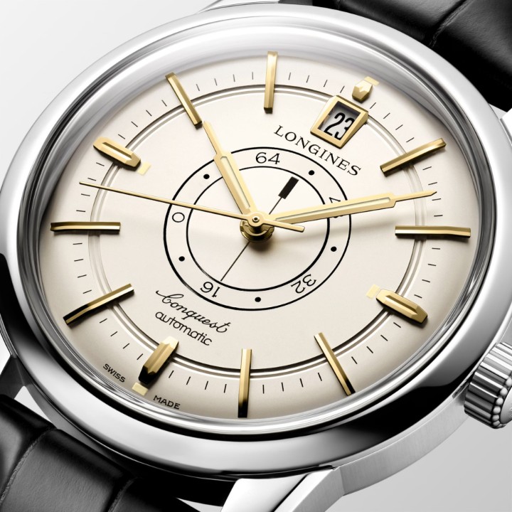 Bild von Longines Conquest Heritage Central Power Reserve