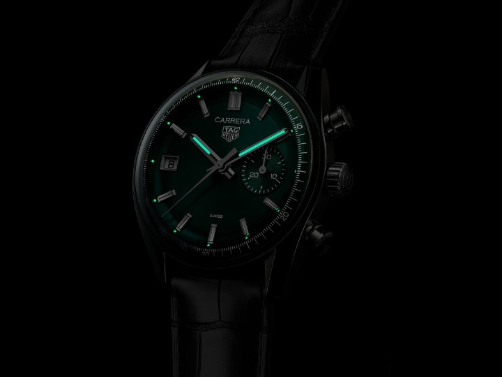 Bild von Tag Heuer Carrera Chronograph