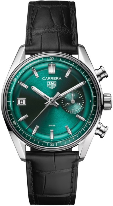 Bild von Tag Heuer Carrera Chronograph