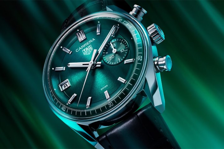 Bild von Tag Heuer Carrera Chronograph