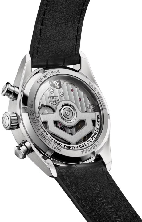 Bild von Tag Heuer Carrera Chronograph