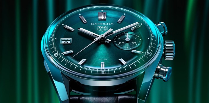 Bild von Tag Heuer Carrera Chronograph
