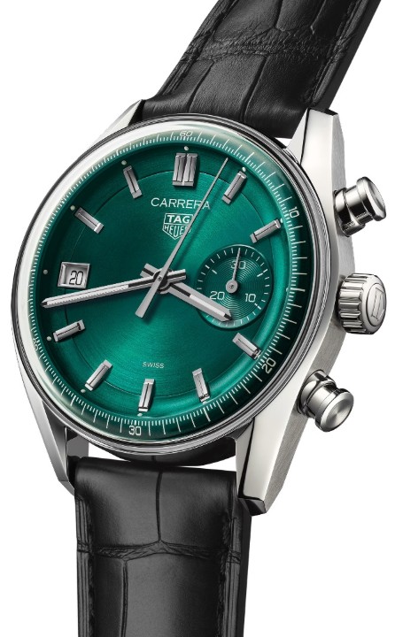 Bild von Tag Heuer Carrera Chronograph