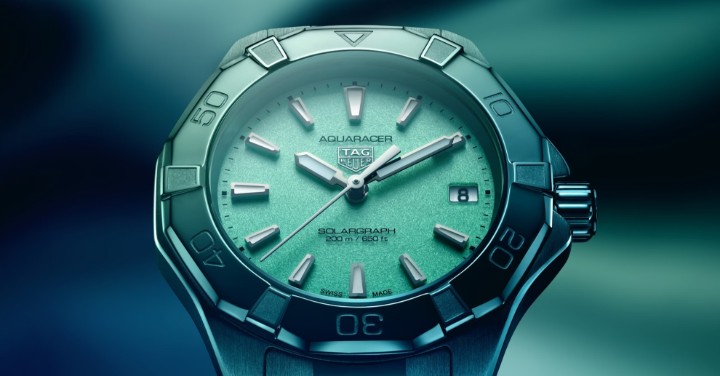 Bild von Tag Heuer Aquaracer Professional 200 Solargraph