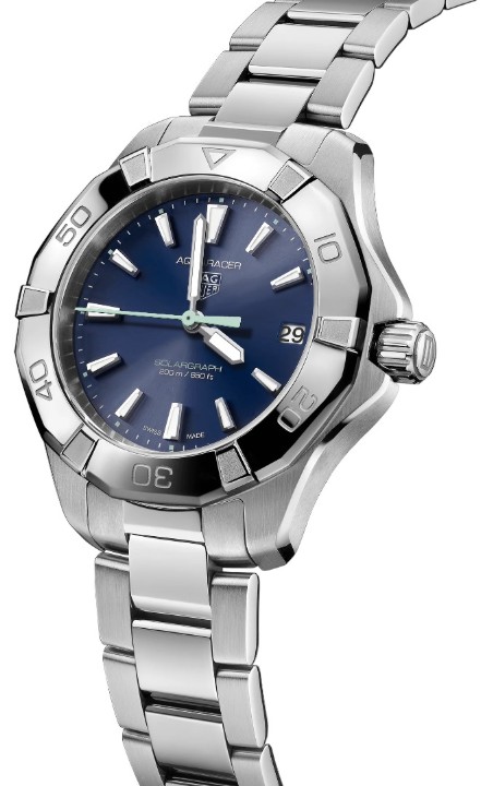 Bild von Tag Heuer Aquaracer Professional 200 Solargraph