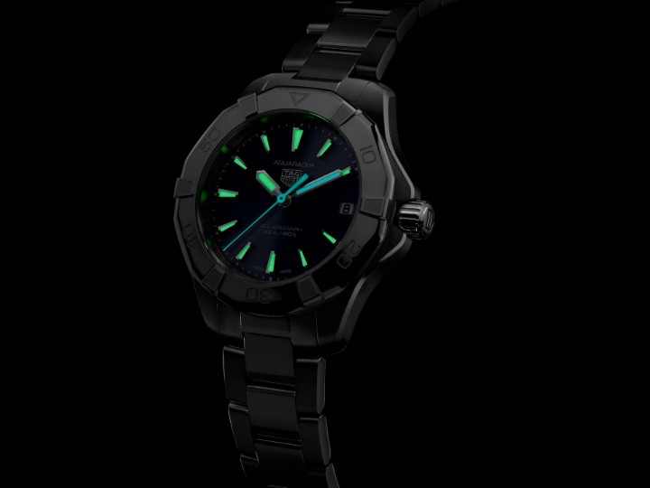 Bild von Tag Heuer Aquaracer Professional 200 Solargraph