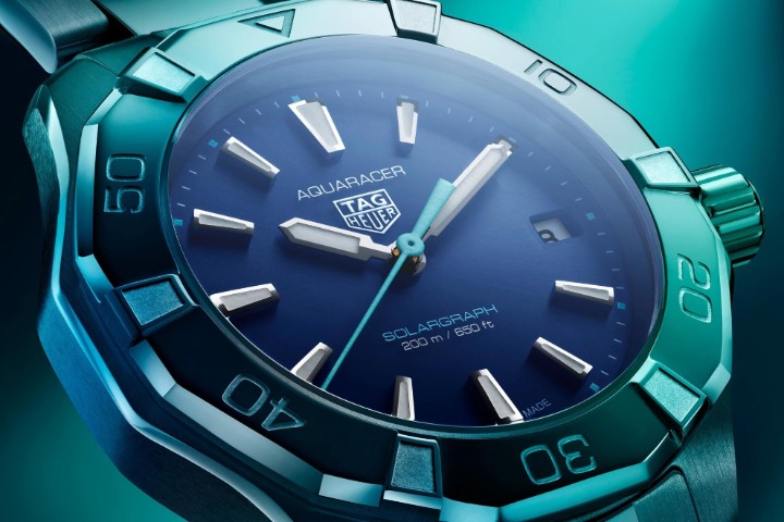 Bild von Tag Heuer Aquaracer Professional 200 Solargraph