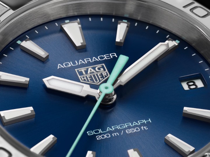 Bild von Tag Heuer Aquaracer Professional 200 Solargraph