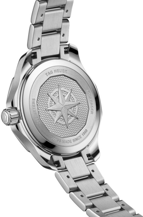 Bild von Tag Heuer Aquaracer Professional 200 Solargraph