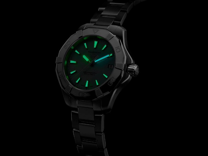 Bild von Tag Heuer Aquaracer Professional 200 Solargraph