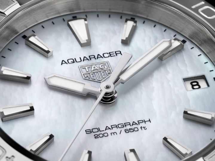 Bild von Tag Heuer Aquaracer Professional 200 Solargraph