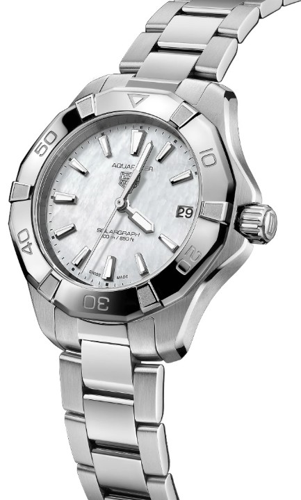 Bild von Tag Heuer Aquaracer Professional 200 Solargraph