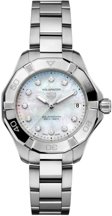 Bild von Tag Heuer Aquaracer Professional 200 Solargraph