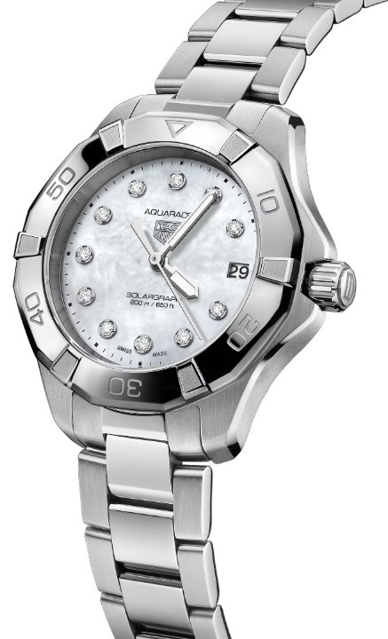 Bild von Tag Heuer Aquaracer Professional 200 Solargraph