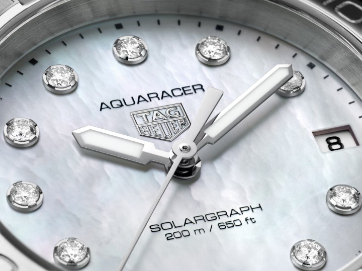 Bild von Tag Heuer Aquaracer Professional 200 Solargraph