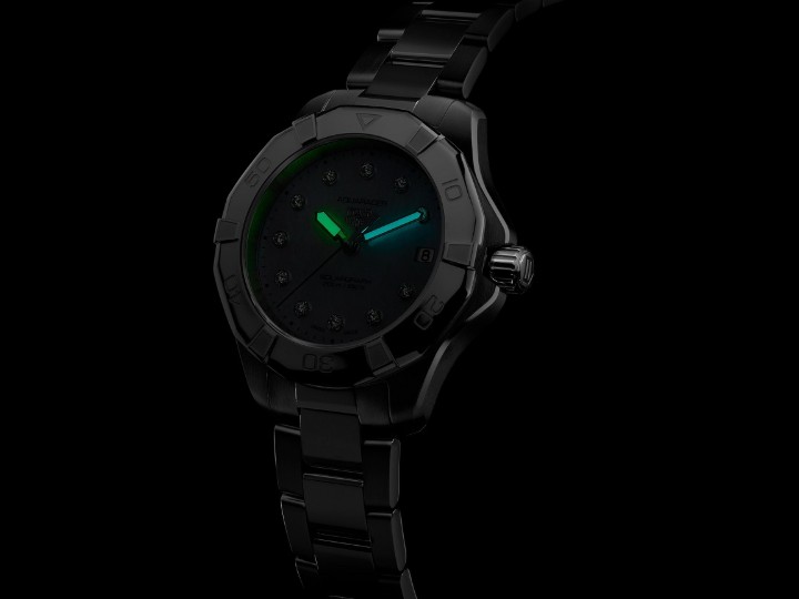 Bild von Tag Heuer Aquaracer Professional 200 Solargraph