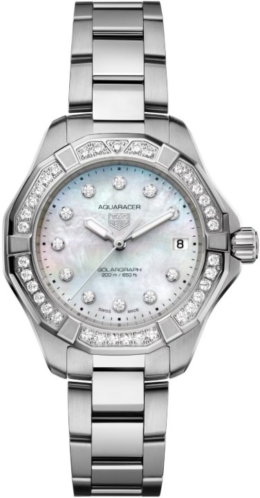 Bild von Tag Heuer Aquaracer Professional 200 Solargraph