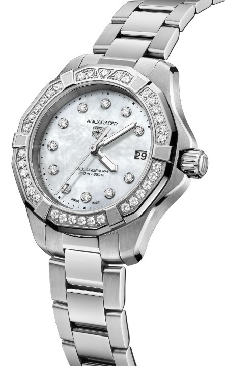 Bild von Tag Heuer Aquaracer Professional 200 Solargraph