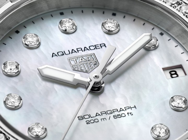 Bild von Tag Heuer Aquaracer Professional 200 Solargraph