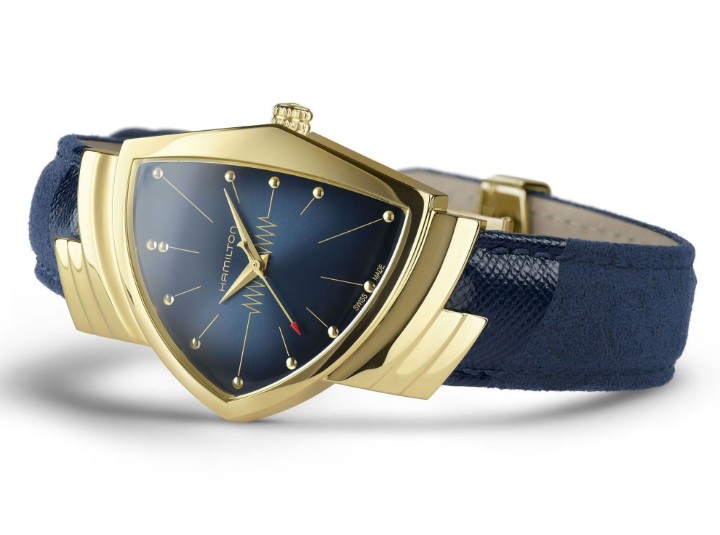 Bild von Hamilton Ventura Quartz