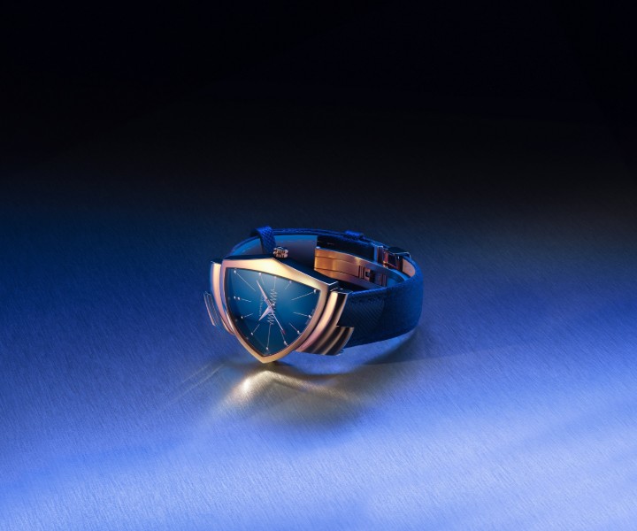 Bild von Hamilton Ventura Quartz