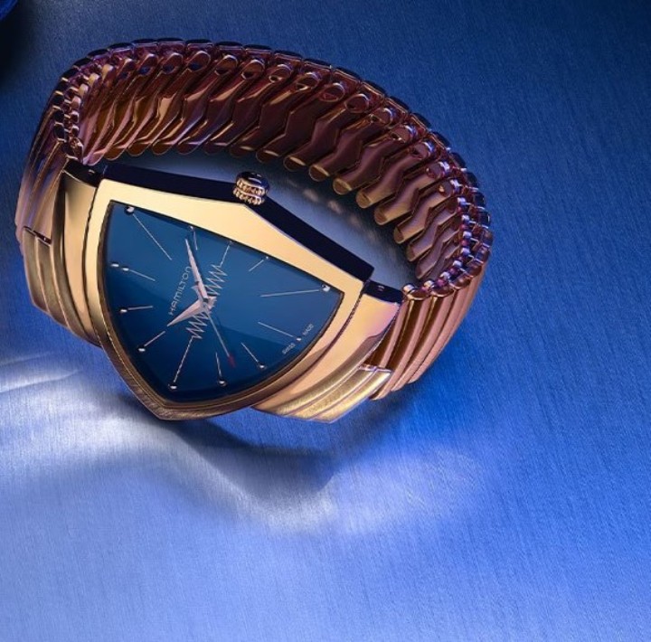 Bild von Hamilton Ventura Quartz