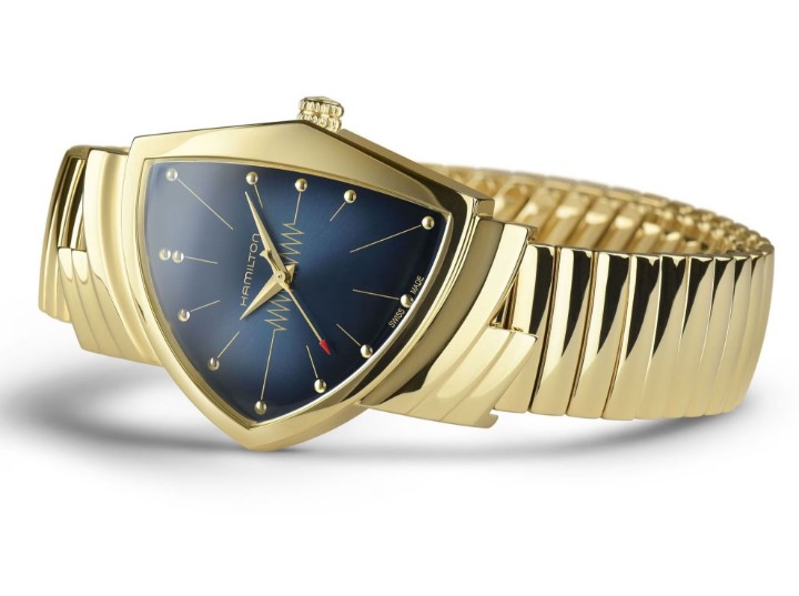 Bild von Hamilton Ventura Quartz