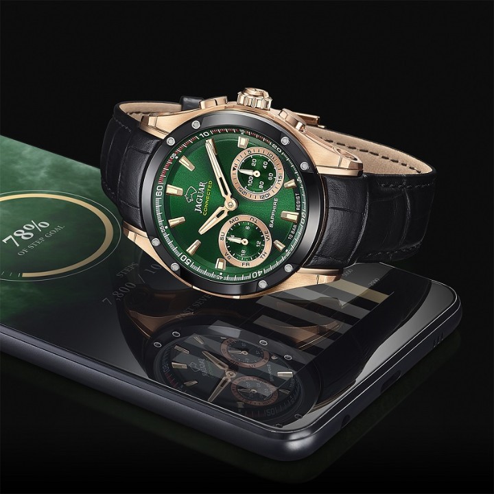 Bild von Jaguar Connected