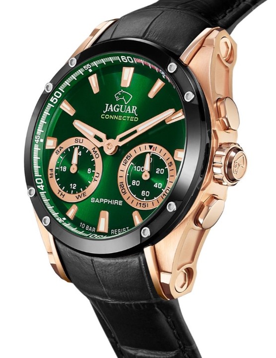 Bild von Jaguar Connected