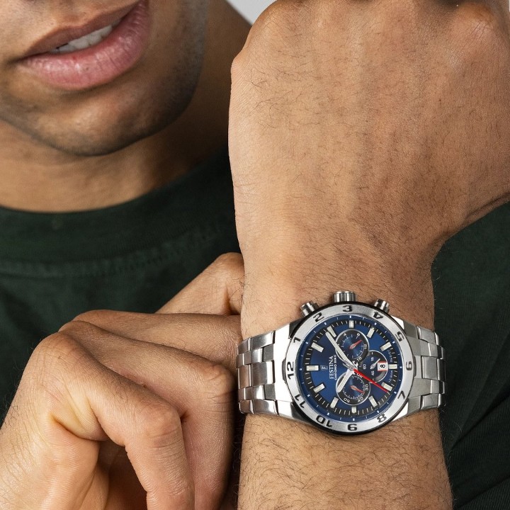 Bild von Festina Chrono Bike