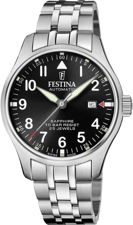 Bild von Festina Swiss Made Automatic