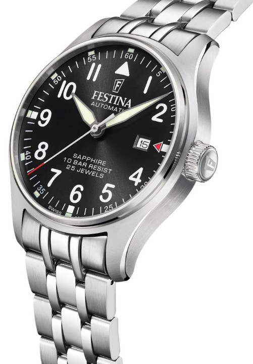 Bild von Festina Swiss Made Automatic