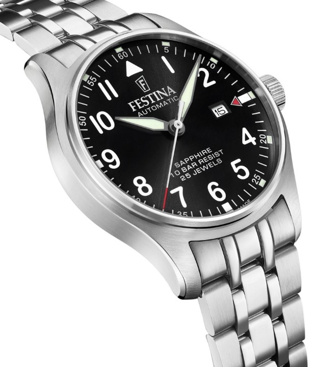 Bild von Festina Swiss Made Automatic