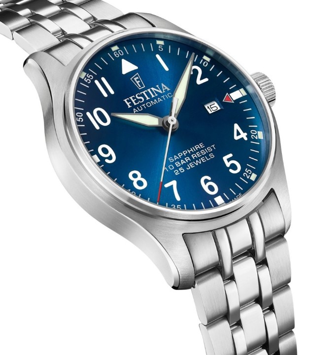 Bild von Festina Swiss Made Automatic