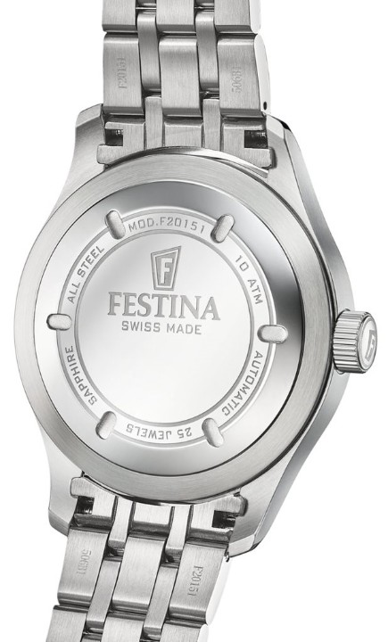 Bild von Festina Swiss Made Automatic