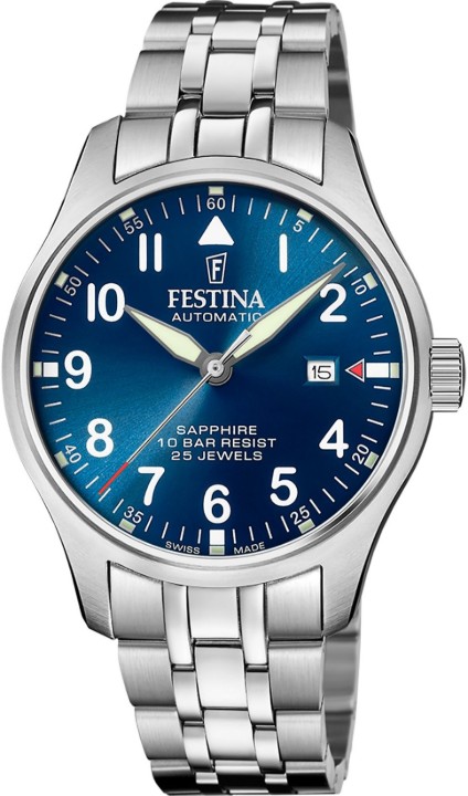 Bild von Festina Swiss Made Automatic