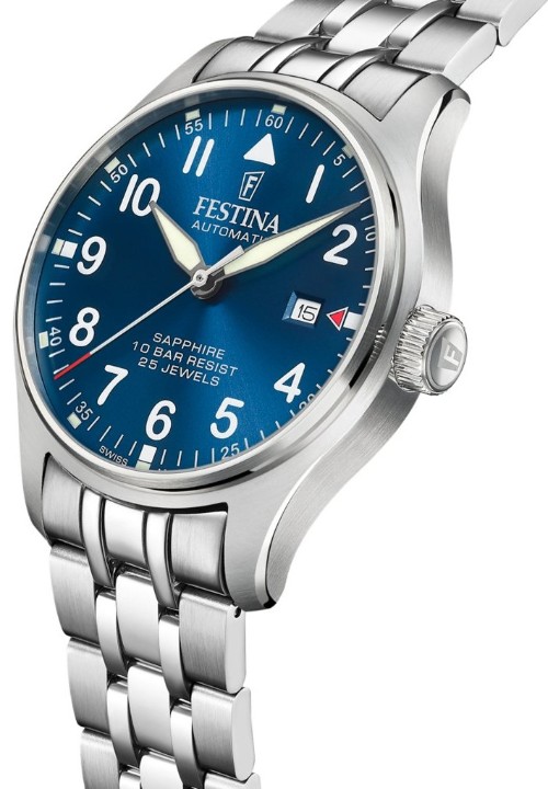 Bild von Festina Swiss Made Automatic