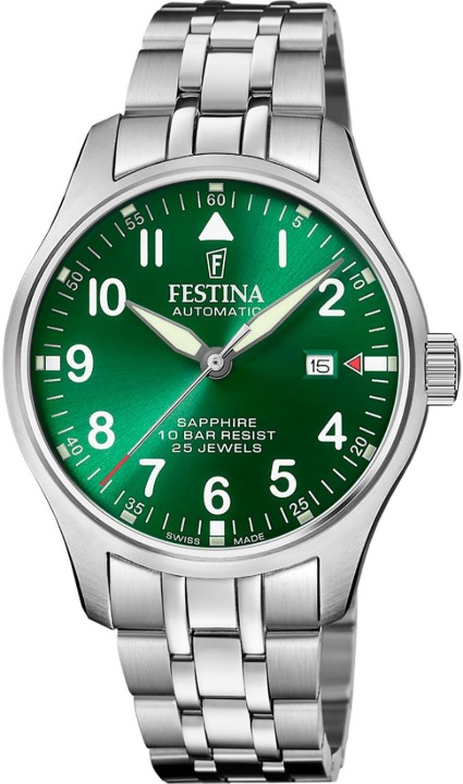 Bild von Festina Swiss Made Automatic