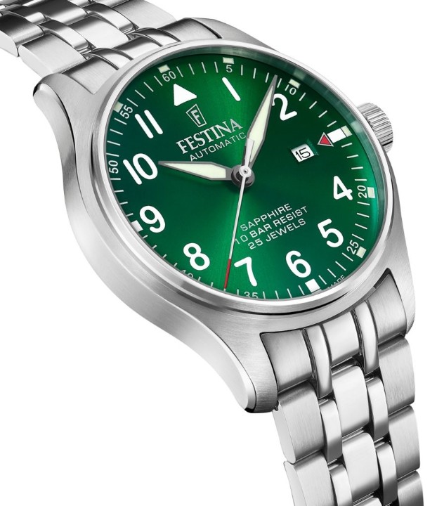 Bild von Festina Swiss Made Automatic