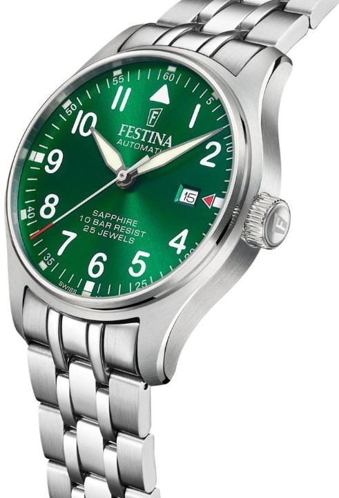 Bild von Festina Swiss Made Automatic