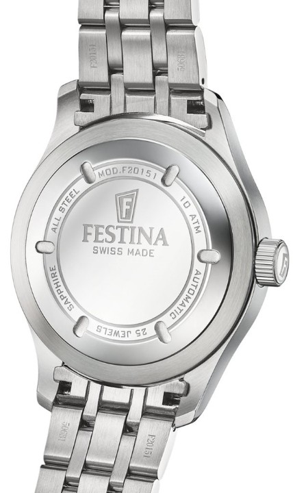 Bild von Festina Swiss Made Automatic