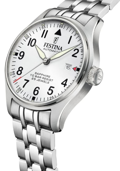 Bild von Festina Swiss Made Automatic
