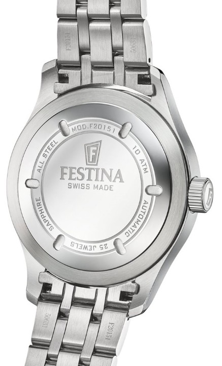 Bild von Festina Swiss Made Automatic